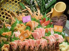 -原志优秀食材·匠心料理·海胆主题(金亿广场店)