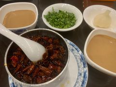 -福寿斋·老北京铜锅涮肉·烧烤(清岚店)
