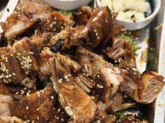 -乳仔牛牦牛汤锅 烤羊排(松潘古城店)