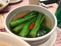 上汤菜心-池记(尖沙咀店)
