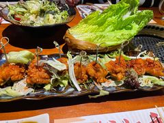 南蛮鸡-肉魁屋·烧肉·烧鸟·酒场(高新店)