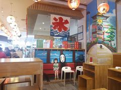 -怪物的冰与火(天虹商场中山路店)
