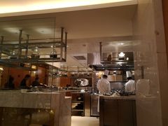 大堂-杭州JW万豪酒店-万豪中餐厅