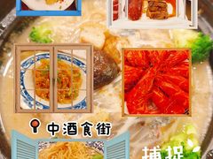 -中国大酒店·食街