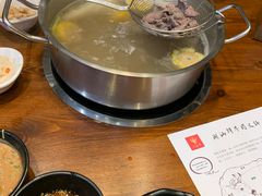 -八宝牛潮汕鲜牛肉火锅(净月店)