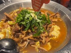 -古乐牛香·鲜牛肉牛杂火锅(解放东路店)