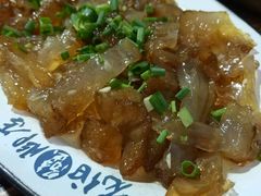 拌海蜇-老伯蟹脚店(朝阳路店)