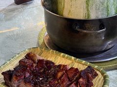 -红旗山庄(圭峰山店)