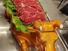 -揽月斋炙子烤肉·清真(安定门·五道营店)