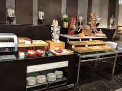 -夏阳湖皇冠假日酒店-自助餐厅
