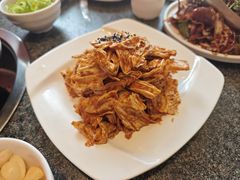 -揽月斋炙子烤肉·清真(安定门·五道营店)