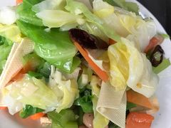 凉拌菜-老磁器口豆汁店(马家堡店)