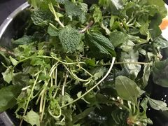 -黔府豆米火锅野菜馆(南马店)