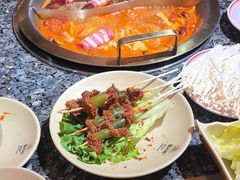 -蜀大侠火锅(森兰花园城店)