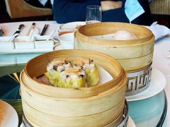 鲜虾带子烧卖-金轩中餐厅 Jin Xuan(浦东丽思卡尔顿酒店)