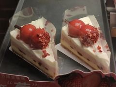 山楂芝士蛋糕-星巴克(深圳前海香缤大厦分店)