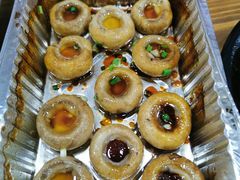 锡纸蘑菇-老虎滩大连海鲜烧烤(建邺云锦路总店)