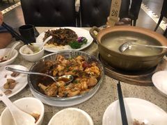 -翠盈餐厅(樟木头店)