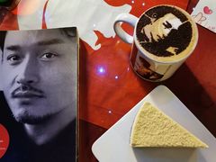 -为你钟情咖啡馆(春熙路太古里步行街店)