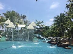 -三亚珠江南田温泉度假区