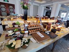 -上海和平饭店-华懋阁 The Cathay Room