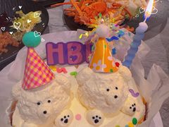 -吾象走甜·生日蛋糕·甜品台茶歇