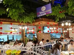 大堂-蕃茄述·好汤自然来(江汉路店)