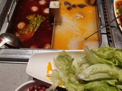 -海底捞火锅(团结桥店)