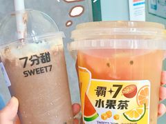 -7分甜(武林银泰店)