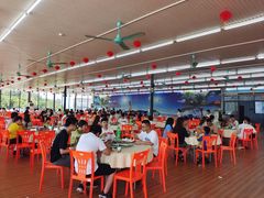 -红月湾海鲜饭店•沙滩海景(双月湾店)