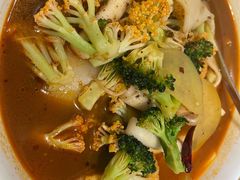 -贯贯吉·清真餐厅(浙江中路店)