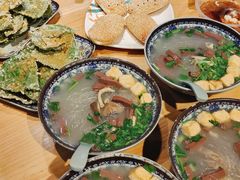 -老城南.鸭血粉丝汤(夫子庙店)