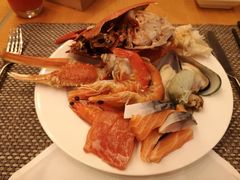 -威斯汀舞台餐厅