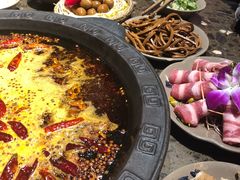 -重庆渝达老火锅(春熙路店)