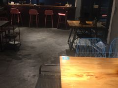 大堂-肆拾壹號烤肉(龙岗店)