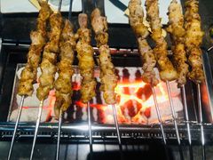 -很久以前羊肉串(簋街店)