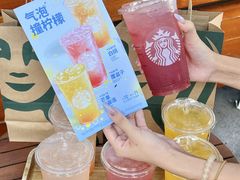 -星巴克臻选(泉州浦西万达广场店)