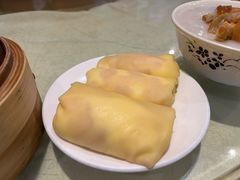 榴莲班戟-馬車會海鮮酒樓