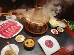 -南门涮肉(北洼路店)