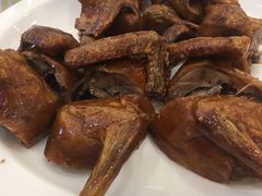 脆皮乳鸽-金时代顺风大酒店(协泰店)