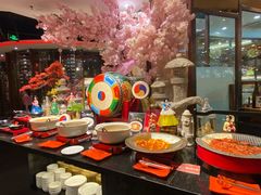 -四海一家自助餐(益田假日广场店)