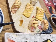 -鱼民·现造寿司(育德店)