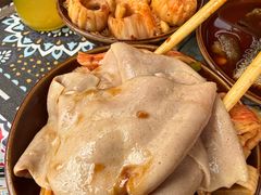 -山城棒棒军手作火锅·天花板手撕水牛鲜毛肚(北京店)