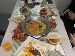 -可可大虾武汉土菜大排档(万松园1店)