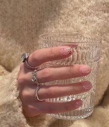 手部美甲-七月美睫 美甲