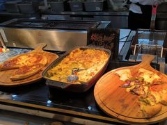 -晶丽香榭自助餐(南京大饭店)