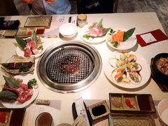 -赤坂亭M9和牛烧肉·日料398放题(万达店)