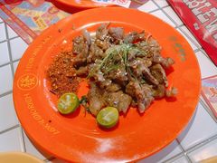 -碌碌发·东南亚风味烧烤档(体育西店)