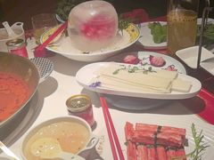 -小龙翻大江文化火锅(宽窄店)