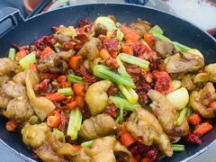 干锅肥肠-潇湘阁(三里屯SOHO店)